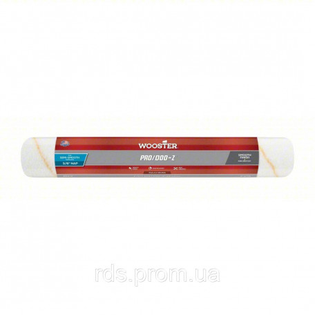 Малярний валик Wooster Pro/Doo-Z (ТКАНИНИЙ) 46 см (18”) ворс 10 мм (3/8”) (RR642-18)