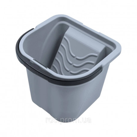 Кювета для фарби Rollingdog 4” (100мм), серія Professional (20060)