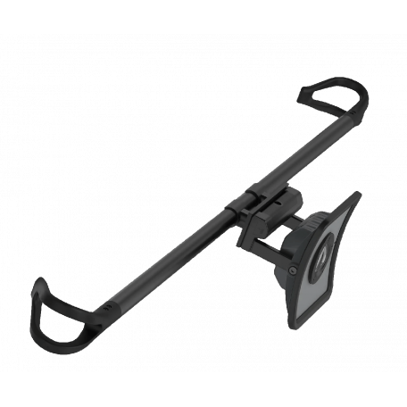 Светодиодный прожектор на телескопическом держателе Scangrip Nova Bonnet (03.5457)