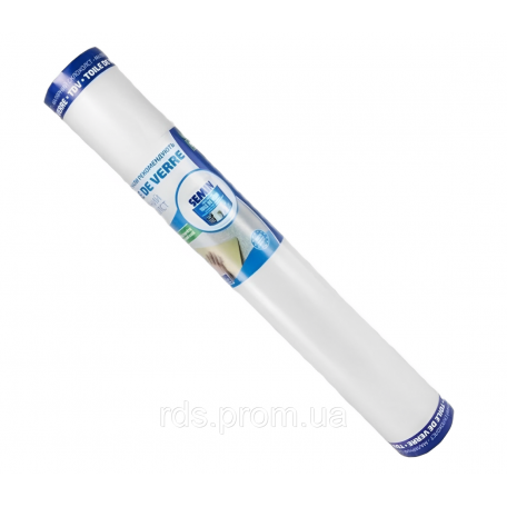 Склохолст малярний 45 г/м.кв. Semin SEM-TOILE 50 м.кв (29897)