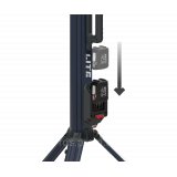 Светодиодный прожектор на телескопическом штативе Scangrip Tower Lite CAS (03.6105)