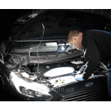 Світлодіодний прожектор на телескопічному тримачі Scangrip Nova Bonnet (03.5457)