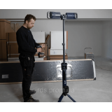 Светодиодный прожектор на телескопическом штативе Scangrip Tower Lite CAS (03.6105)