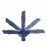 Ручний ліхтар з магнітами та похилою головкою Scangrip Mag 3 (03.5401)