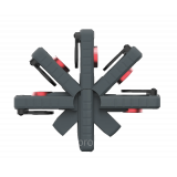 Ручний ліхтар для детейлінгу та кольоропідбору Scangrip Sunmatch 3 (03.5651)