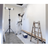 Светодиодный прожектор на телескопическом штативе Scangrip Tower Lite CAS (03.6105)