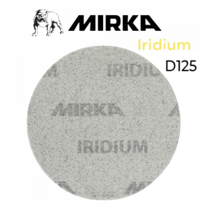 Mirka Iridium D125