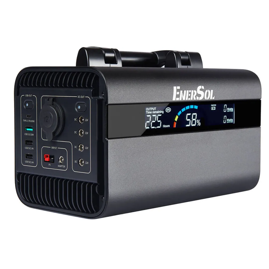 EnerSol EPB-600N