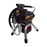 Аккумуляторный покрасочный аппарат безвоздушный SPRAY MARKET SM-2000PRO CORDLESS (10019CS)