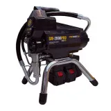 Аккумуляторный покрасочный аппарат безвоздушный SPRAY MARKET SM-2000PRO CORDLESS (10019CS)