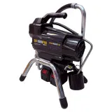 Аккумуляторный покрасочный аппарат безвоздушный SPRAY MARKET SM-2000PRO CORDLESS (10019CS)