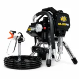 Покрасочный безвоздушный аппарат SPRAY MARKET SM-2400PRO (10030)