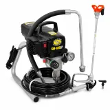 Покрасочный безвоздушный аппарат SPRAY MARKET SM-180LP (10018)