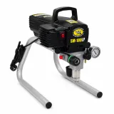Покрасочный безвоздушный аппарат SPRAY MARKET SM-180LP (10018)