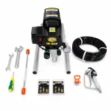 Покрасочный безвоздушный аппарат SPRAY MARKET SM-180LP (10018)