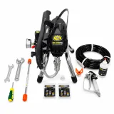 Покрасочный аппарат безвоздушный SPRAY MARKET SM-2000PRO (10019)