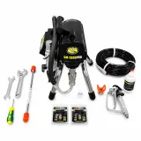 Покрасочный безвоздушный аппарат SPRAY MARKET SM-2800PRO (10036)