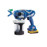 Окрасочный пистолет аккумуляторный Graco Ultra Airless HH (17M366)