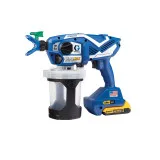 Окрасочный пистолет аккумуляторный Graco Ultramax Airless HH Cordless (17P258)