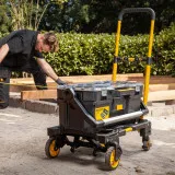 Візок вантажний розкладний STANLEY (SXWT-FT585)