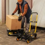 Візок вантажний розкладний STANLEY (SXWT-FT585)
