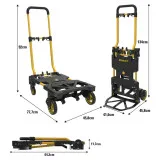 Візок вантажний розкладний STANLEY (SXWT-FT585)