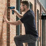Дриль-шурупокрут ударний акумуляторний Bosch GSB 120-LI, 12 В, 30 Н·м, 2×2,0 Аг (06019G8100)
