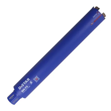 Сверло алмазное DDS-W 072x450-5x1 1/4 UNC RM-TX (10170429023)