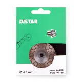 Фреза алмазная Distar Nectar DGM-S 45/5,8F Nectar № 100 (11143158050)