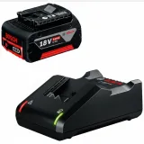 Стартовый набор Bosch Professional GBA 18V 4,0 А·час + GAL 18V-40 (1600A01B9Y)