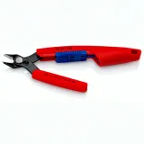 Кусачки прецизійні KNIPEX, Slim Knips у пластиковому поясному чохлі (78 61 150 V01)