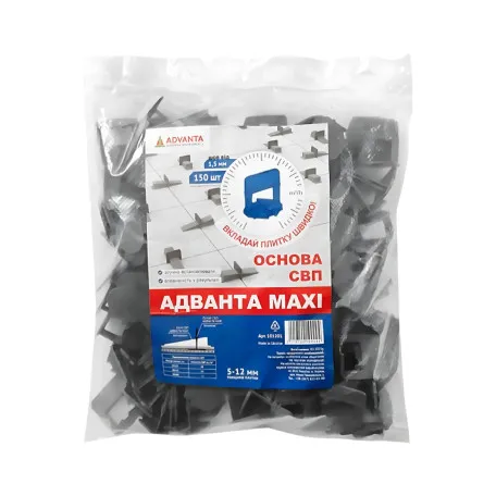 Основа СВП ADVANTA МАХI 1,5 мм (150 шт/уп.) (101301)