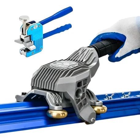 Плиткорез ручной FIXTOOL Alien 3800 мм для крупноформатной плитки (BT-3800A)