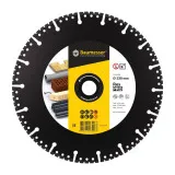 Круг алмазний, вiдрiзний, Baumesser Pro Rex 1A1RSS 230 (910315547017)
