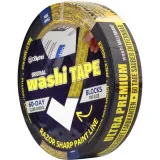 Малярная лента (скотч) DOLPHIN WASHI 25ммх50м (300-1-01) (22121)