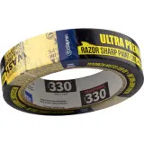 Малярная лента (скотч) DOLPHIN WASHI 25ммх50м (300-1-01) (22121)