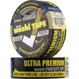 Малярная лента (скотч) DOLPHIN WASHI 30ммх50м (300-1-02) (27198)