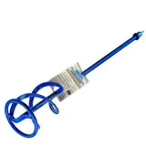 Венчик Blue Dolphin с двойной спиралью 590х160 мм, M14 (MSLN_23872)