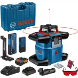 Ротационный лазерный нивелир Bosch Professional GRL 600 CHV (0601061F00)