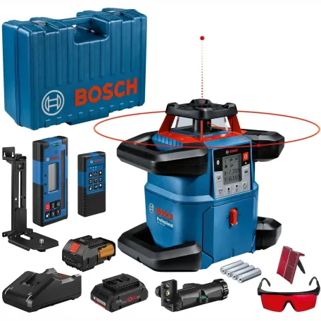 Ротационный лазерный нивелир Bosch Professional GRL 600 CHV (0601061F00)