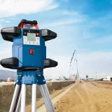 Ротационный лазерный нивелир Bosch Professional GRL 600 CHV (0601061F00)