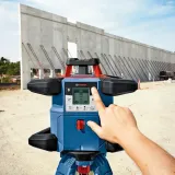 Ротационный лазерный нивелир Bosch Professional GRL 600 CHV (0601061F00)