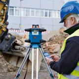 Ротационный лазерный нивелир Bosch Professional GRL 600 CHV (0601061F00)