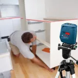 Лазерный нивелир Bosch Professional GLL 3 X с чехлом, 15 м (0601063CJ0)