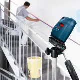 Лазерный нивелир Bosch Professional GLL 3 X с чехлом, 15 м (0601063CJ0)