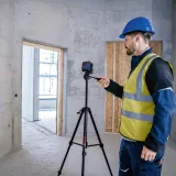Лазерный нивелир Bosch GLL 12-22 Professional с батарейками и чехлом (0601065220)
