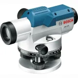 Оптический нивелир Bosch Professional GOL 26 D в кейсе, увеличение 26× (0601068000)