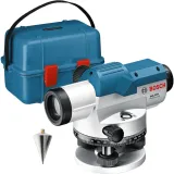 Оптический нивелир Bosch GOL 20 D, увеличение 20× (0601068400)