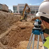 Оптический нивелир Bosch GOL 20 D, увеличение 20× (0601068400)