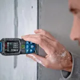 Лазерный дальномер Bosch Professional GLM 50-27 CG, 0,05–50 м, зеленый луч, чехол (0601072U00)